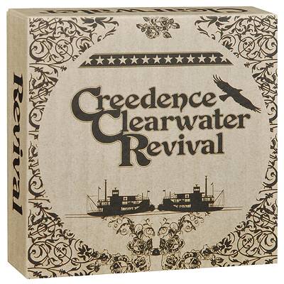 Creedence Clearwater Revival 40th Anniversary Box [preview1]